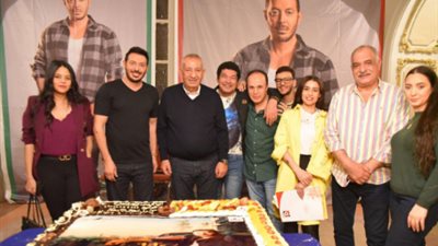 فركش.. مصطفى شعبان ينتهى من 