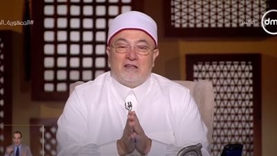 بالفيديو.. دعاء خالد الجندى فى ليلة القدر
