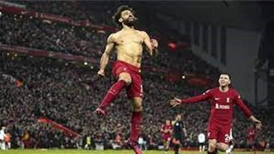 شاهد اهداف فوز ليفربول على ليدز يونايتد وتألق صلاح