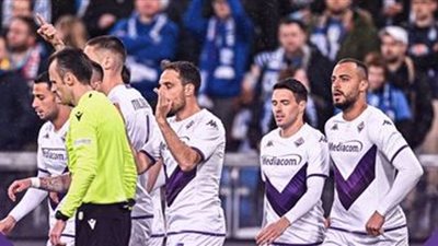 الدورى الإيطالى .. فيورنتينا يتعادل مع اتلانتا