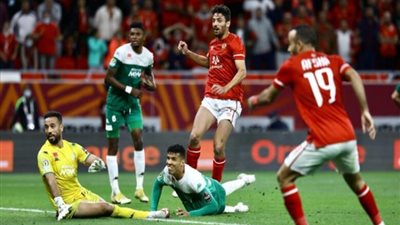 ضربة جديدة للرجاء المغربى قبل موقعة الأهلي بدورى أبطال أفريقيا