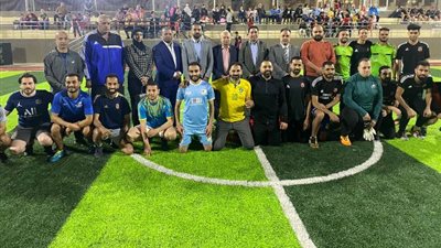 جهاز 6 أكتوبر الجديدة يعلن أسماء الفائزين بالدورة الرمضانية / صور