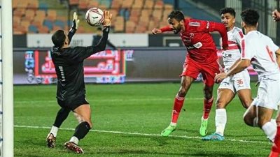 موقف كهربا من المشاركة أمام الزمالك في السوبر.. بعد خطاب الإيقاف