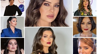 يسرا اللوزي: شيري فى مسلسل 