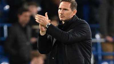 لامبارد معترضا علي حكم لقاء ريال مدريد : ميليتاو استحق الطرد