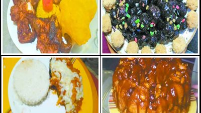 مطبخ صابرين في رمضان