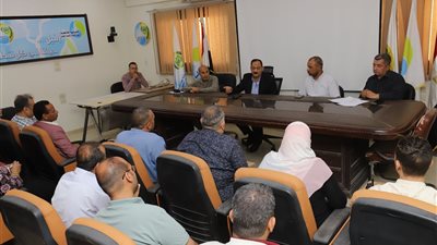 اجتماع طارئ وتشكيل غرفة عمليات لاستقبال العيد