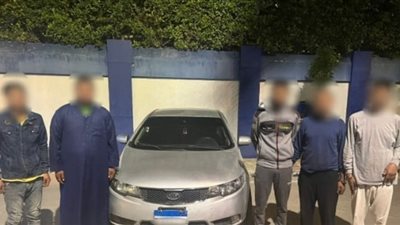 ضبط المتهمين بإختطاف طفل بالإسكندرية وإحتجازه فى البحيرة
