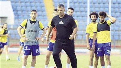 الإسماعيلى يواصل استعداداته القوية لمواجهة المصرى فى الدورى
