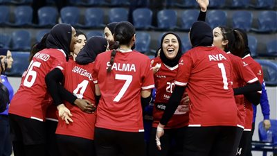 سيدات طائرة الأهلي يواجه الزمالك في أول لقاءات نهائي الدوري