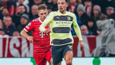 دورى أبطال أوروبا.. مانشستر سيتى يُطيح ببايرن ميونخ ويتأهل لنصف النهائى