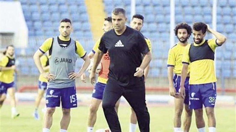 الإسماعيلى يواصل