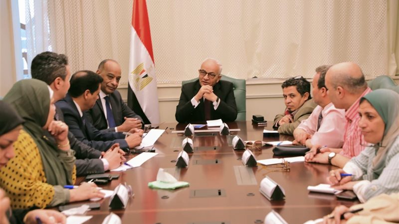 جانب من الاجتماع