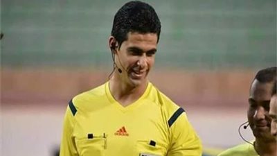 فيفا يختار معروف والشناوي للتحكيم فى كأس العالم للشباب