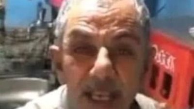 مصرع مسن علي يد نجله القهوجي بالدقهلية