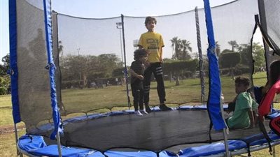 الاسماعيلية ..العيد فرحة ورقصة علي السمسمية