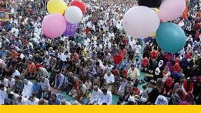 تعرف على الحكمه من مخالفة طريق الذهاب والعودة عند صلاة الفطر