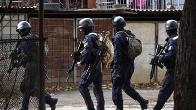 سلطات جورجيا: اعتقال قيادي سابق في داعش