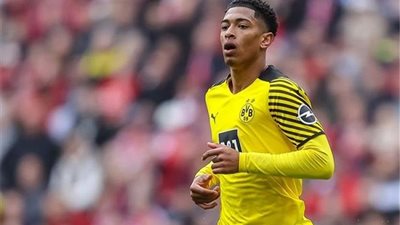 بيلنجهام فى ريال مدريد بـ 100 مليون يورو