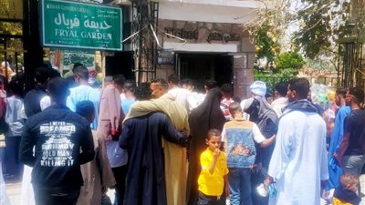 عطية:تجهيز 40 حديقة ومتنزه بالمراكز والمدن للإستمتاع بعيد الفطر