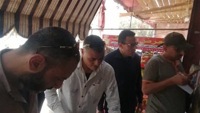 محافظ أسيوط: حملات تموينية مكثفة على الأسواق خلال العيد