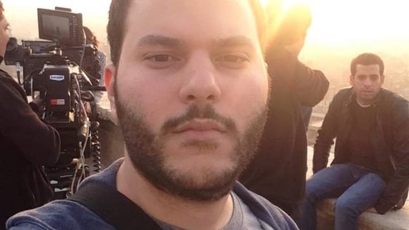 المخرج مروان عبدالمنعم