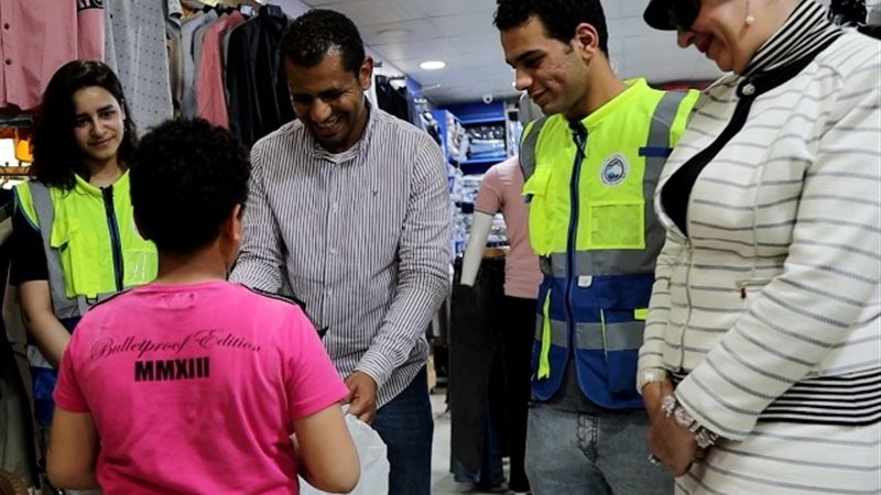 بوابة الجمهورية