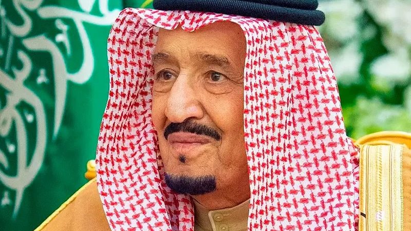الملك سلمان بن عبد