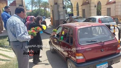 رأس البر تستقبل نصف مليون زائر في ثاني أيام عيد الفطر