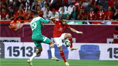 مشاهدة مباراة الأهلي والرجاء بث مباشر في دوري أبطال إفريقيا اليوم
