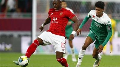 بالارقام..التاريخ والمواجهات..الاهلى والرجاء