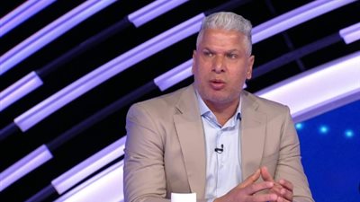 وائل جمعة: الجمهور هو روح الأهلي امام الرجاء ... بالفيديو