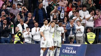 الدورى الإسباني: ريال مدريد يفوز على سيلتا فيجو بثتائية..فيديو