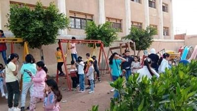 مراكز شباب الشرقية تستقبل المواطنين لممارسة الأنشطة الرياضية