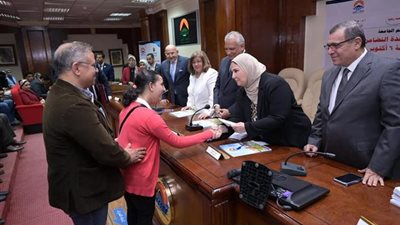 30 ألف طالب من ذوي الإعاقة يستفيدون من خدمات التضامن الاجتماعي