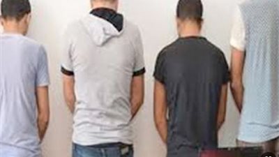 البحث عن الكنز .. ضبط 4 أشخاص داخل حفرة في منزل