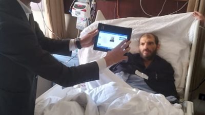 قوافل إنسانية للأحوال المدنية .. إستخراج 5670 بطاقة رقم قومى