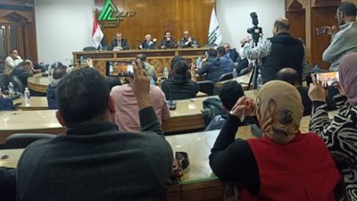 تصريح صادم من طارق النبراوى ضد مصلحة المهندسين وسكان بدر.. فيديو