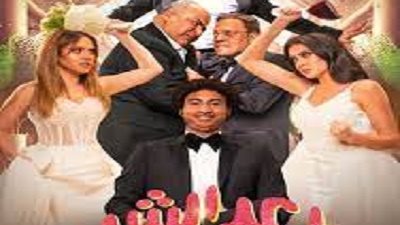 ماذا حقق على ربيع فى السينمات بفيلم 
