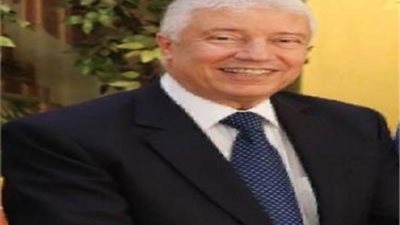 رئيس قضايا الدولة يهنئ الرئيس السيسي بعيد تحرير سيناء