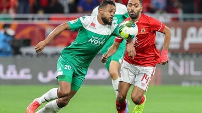 بث مباشر الآن .. الأهلي أمام الرجاء المغربي فى دورى ابطال افريقيا