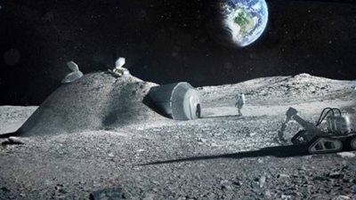 باستخدام الطباعة ثلاثية الأبعاد.. الصين تعتزم البناء على القمر