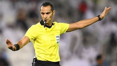 تعيين مصطفى غربال لإدارة مواجهة الترجي والنجم بالدوري التونسي