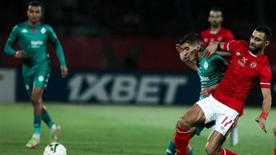 الأهلي أمام الرجاء المغربي بربع نهائي أفريقيا .. بث مباشر مباراة