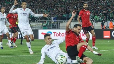 مشاهدة مباراة الأهلي والرجاء المغربي بث مباشر في دوري الأبطال