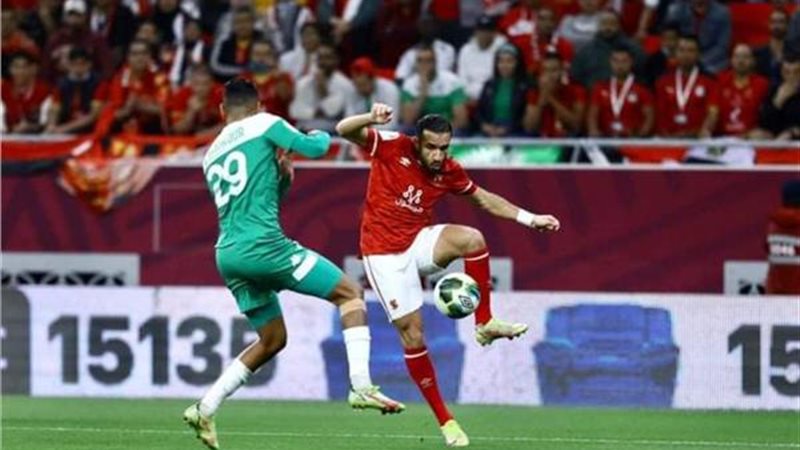 الأهلي والرجاء