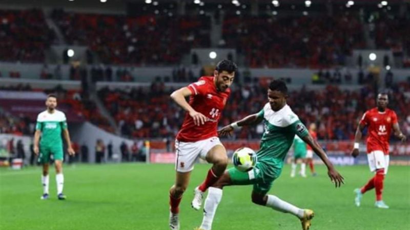 الاهلى والرجاء