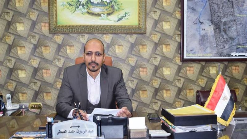 المهندس عبد الرءوف