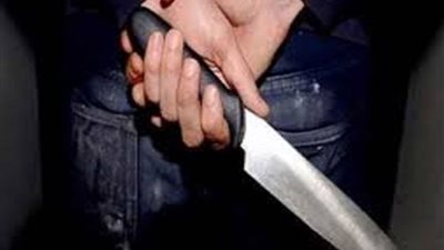 زوج يتخلص من زوجتة بعدة طعنات فى القاهرة الجديدة