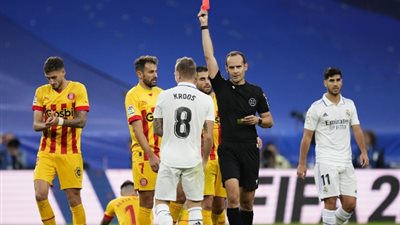 الدورى الاسبانى: موعد مباراة ريال مدريد وجيرونا والقنوات الناقلة